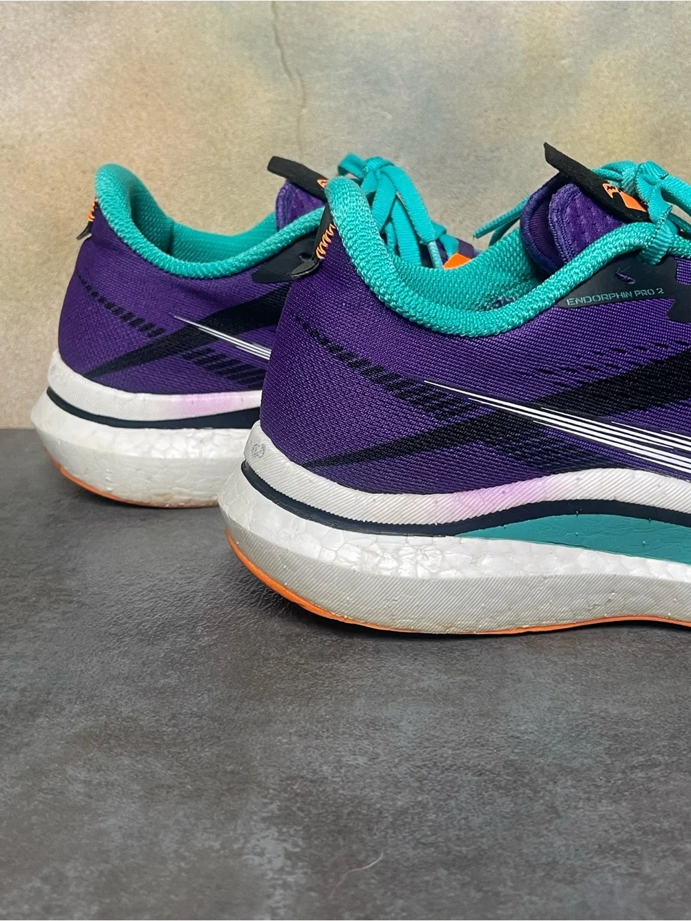 Saucony buy confidence